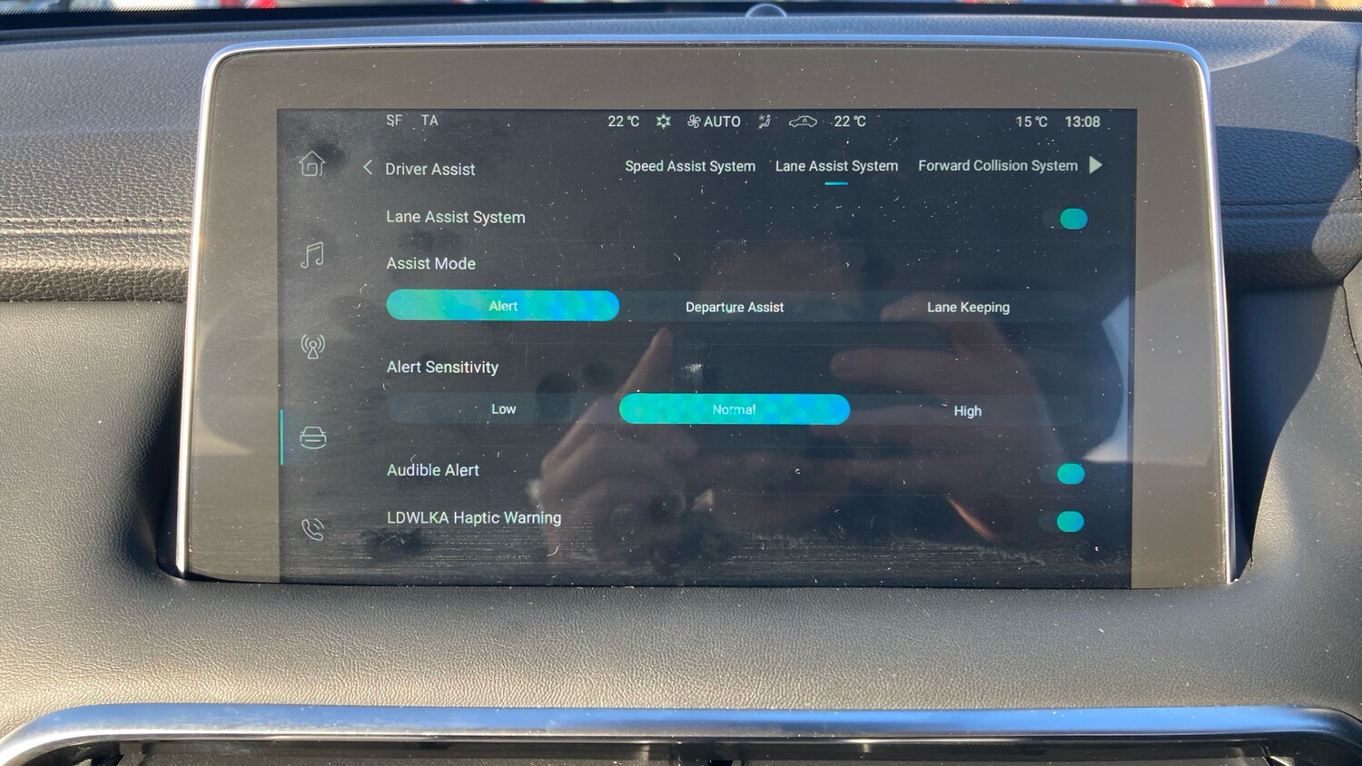 Used MG MG HS 2023 for sale - 76576513: Photo 39