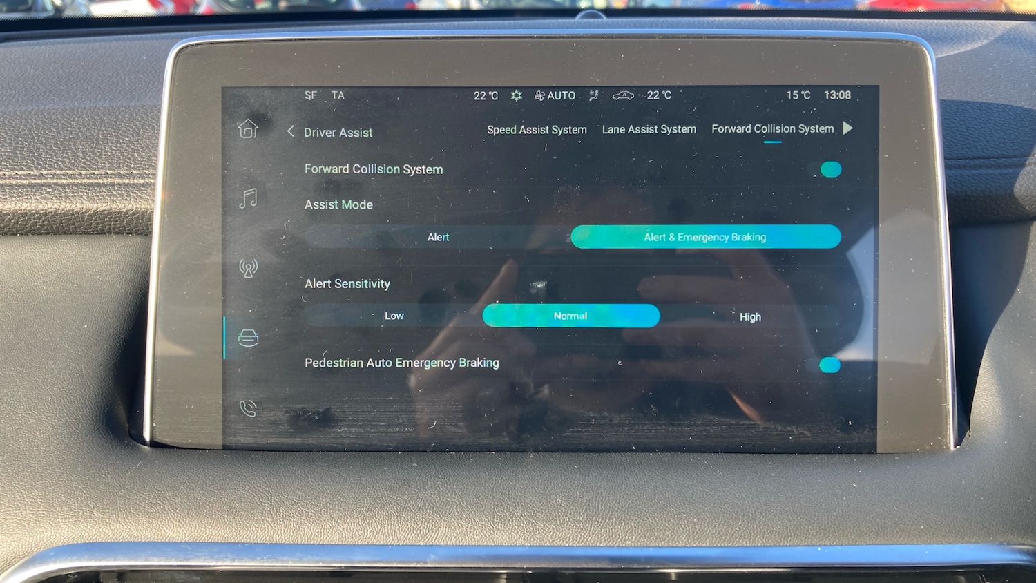 Used MG MG HS 2023 for sale - 76576513: Photo 40