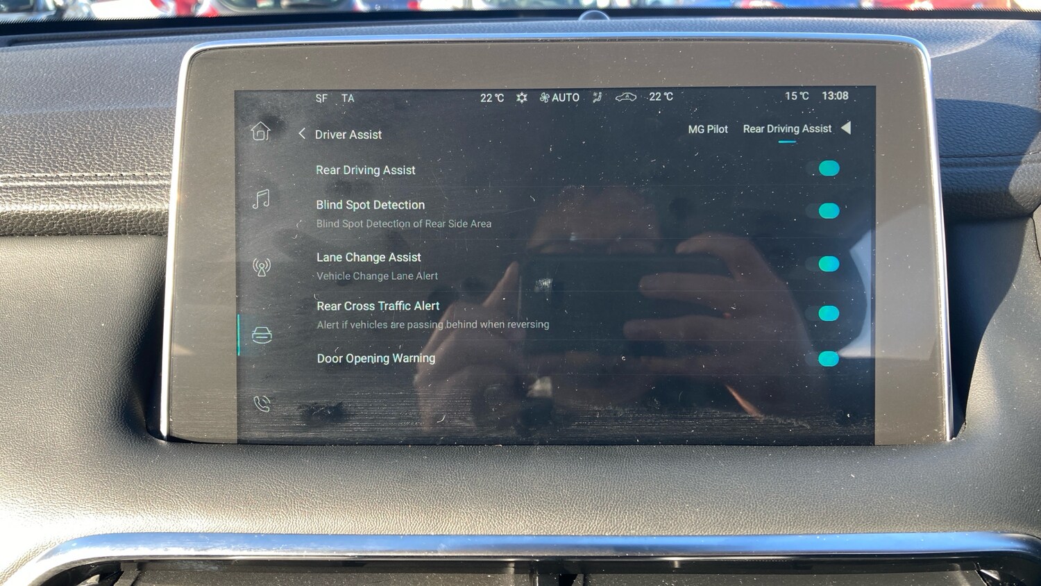 Used MG MG HS 2023 for sale - 76576513: Photo 41