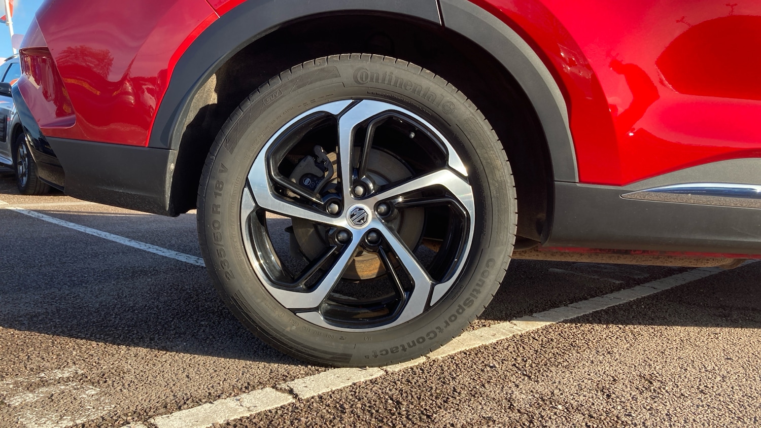 Used MG MG HS 2023 for sale - 76576513: Photo 7