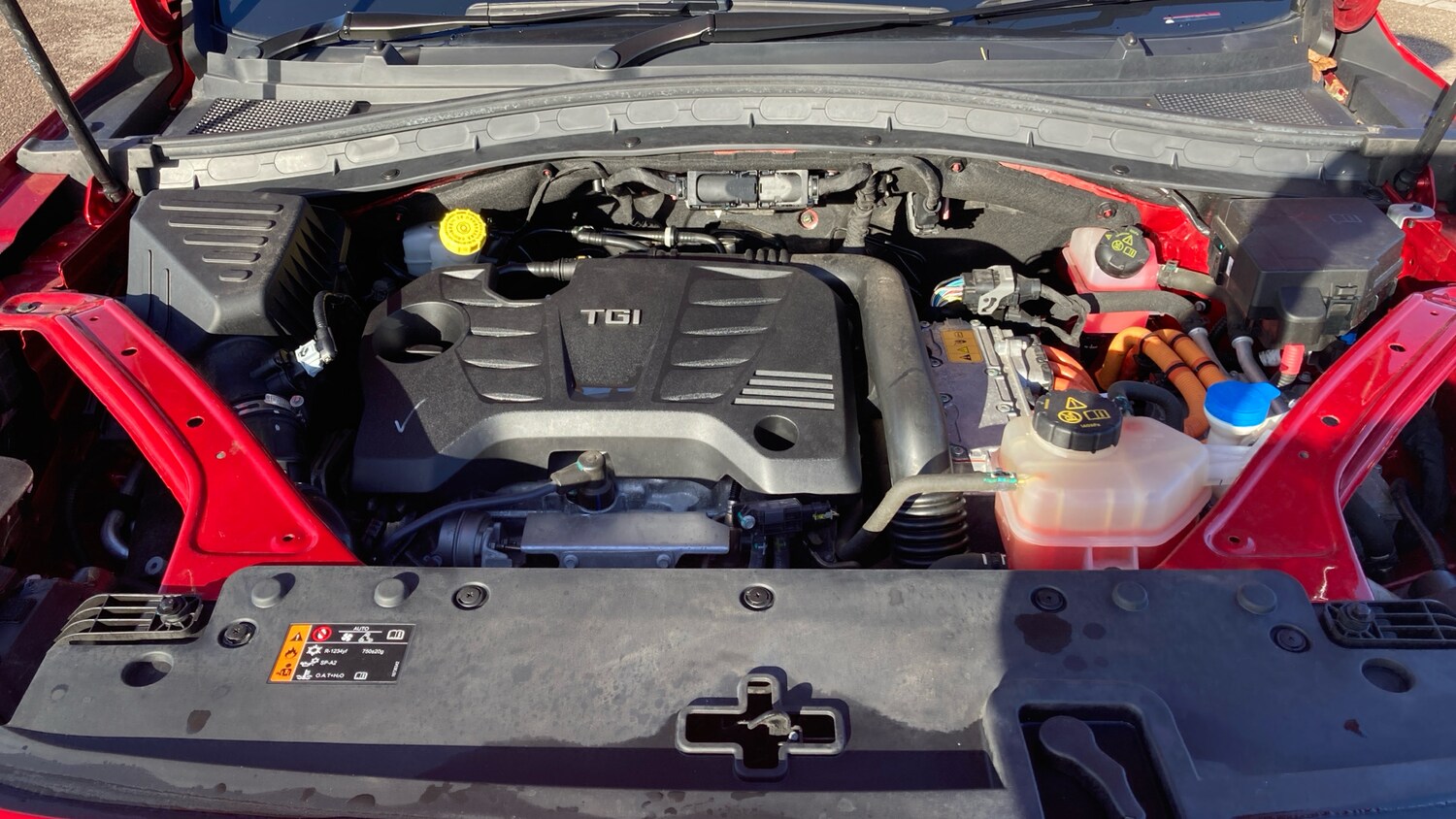 Used MG MG HS 2023 for sale - 76576513: Photo 8