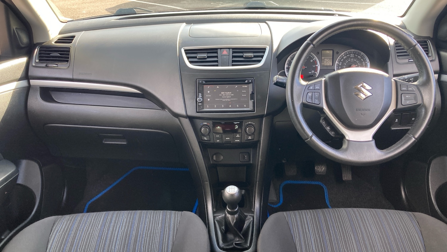 Vehicle 10