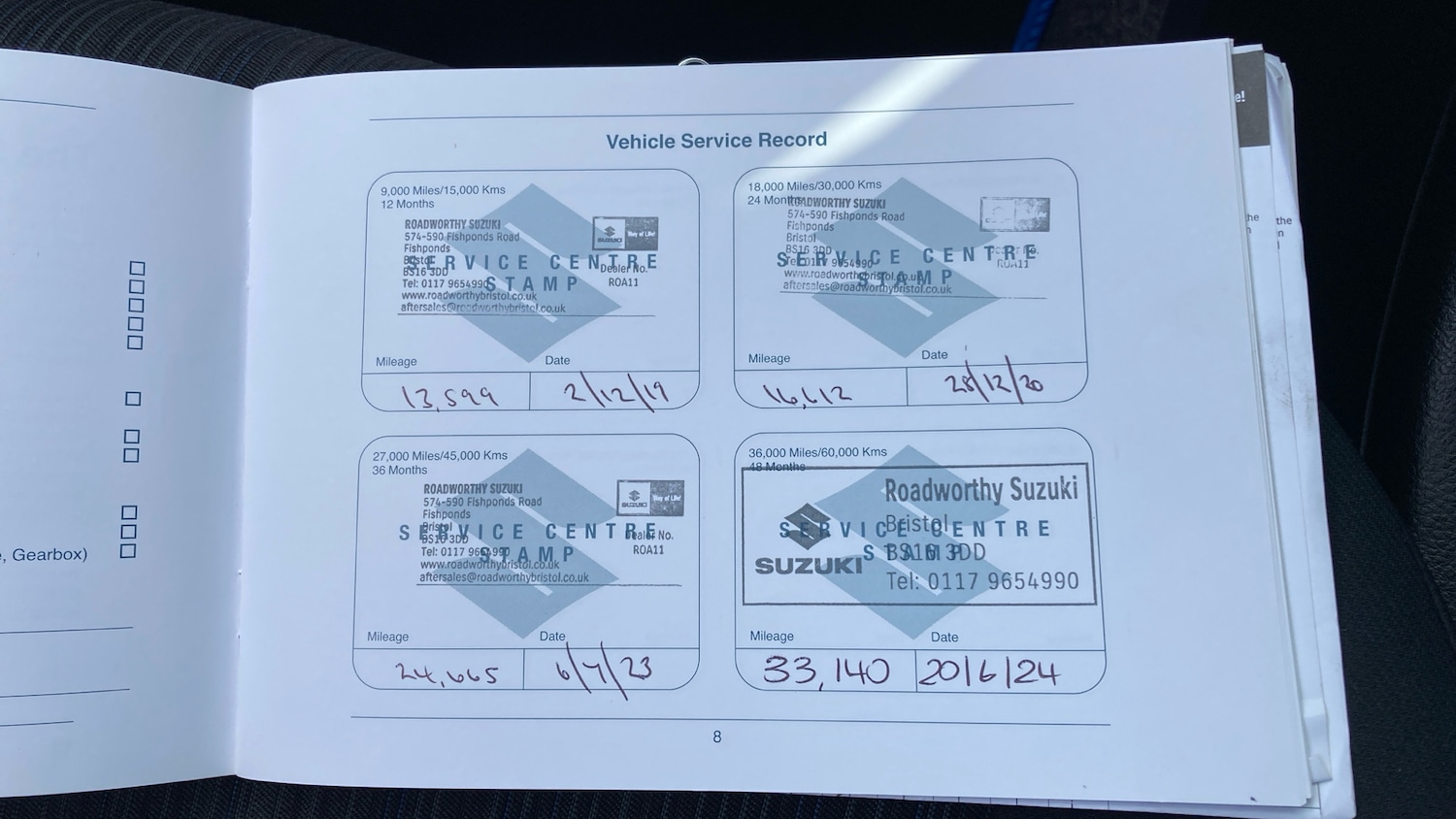 Vehicle 21