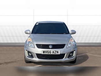 Used Suzuki Swift 2017 for sale - 75919496: Photo