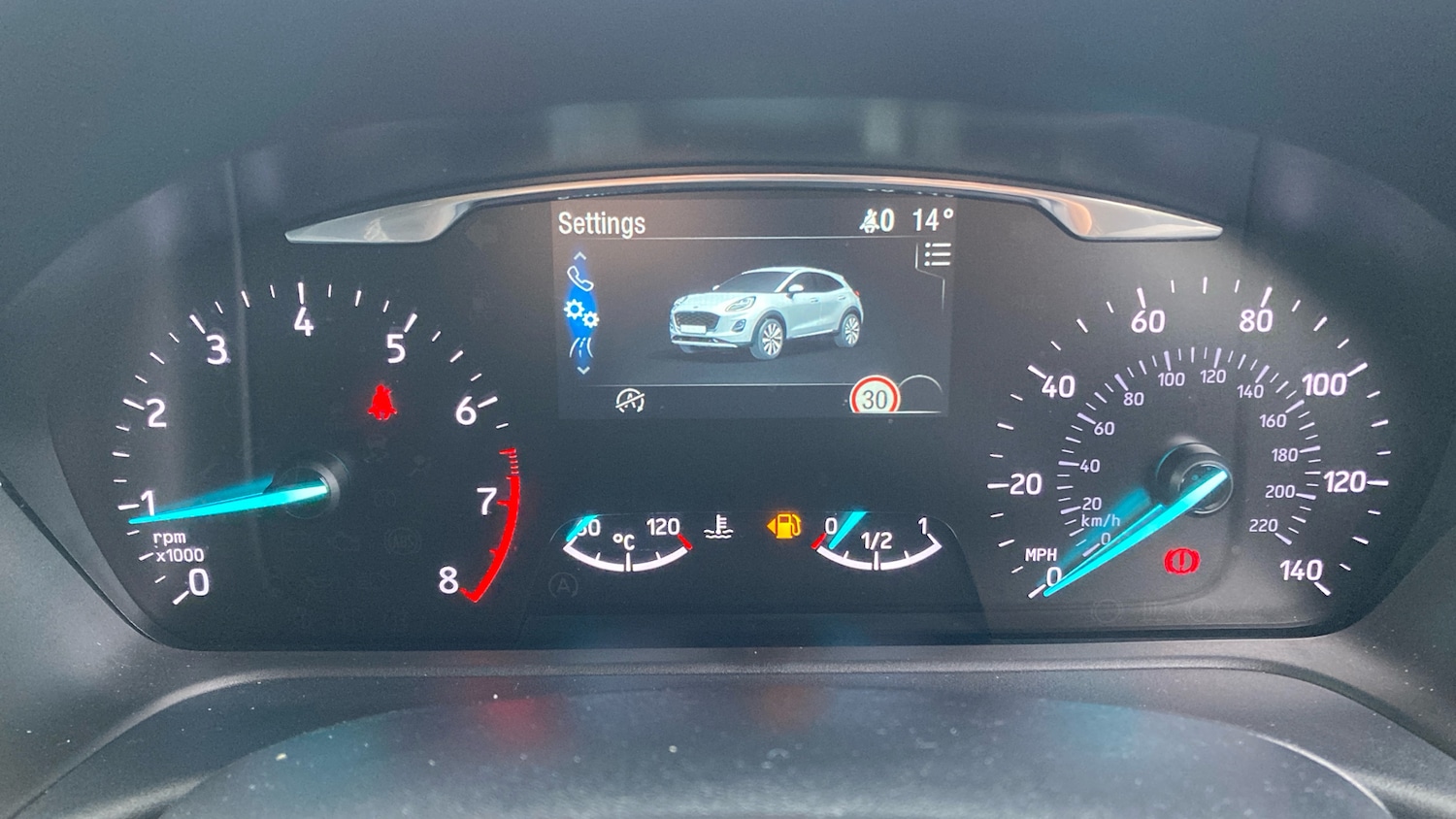 Used Ford Puma 2020 for sale - 76517900: Photo 18