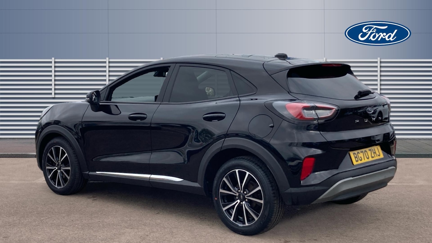 Used Ford Puma 2020 for sale - 76517900: Photo 2