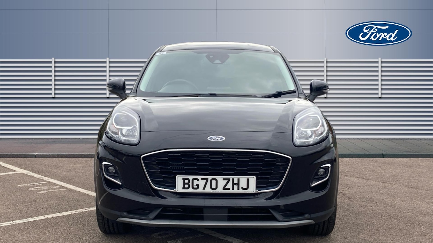 Used Ford Puma 2020 for sale - 76517900: Photo 3