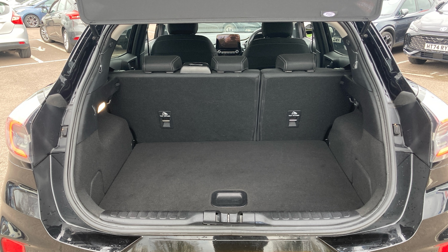 Used Ford Puma 2020 for sale - 76517900: Photo 4