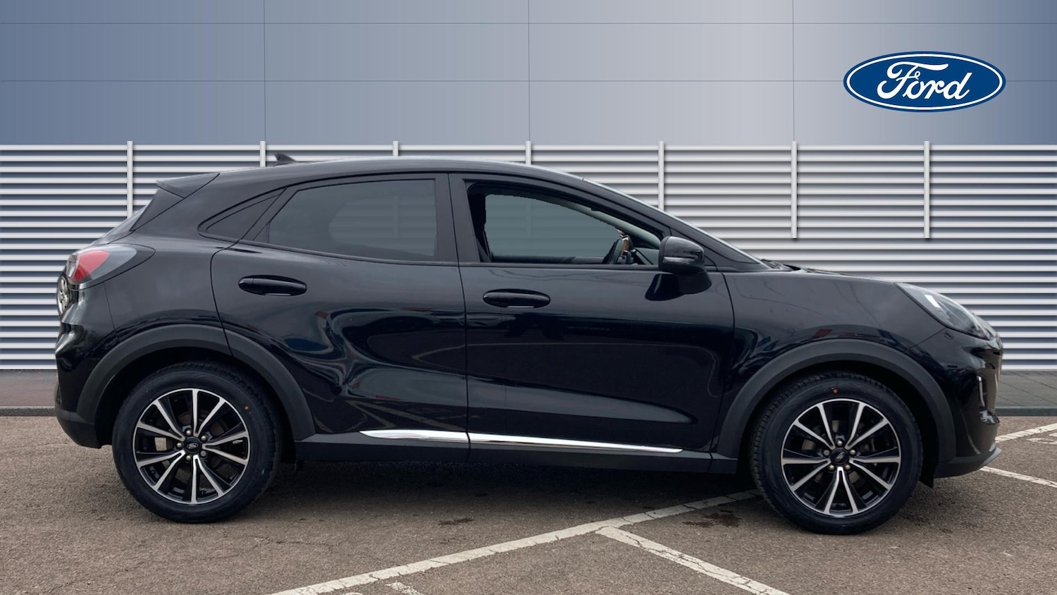 Used Ford Puma 2020 for sale - 76517900: Photo 5