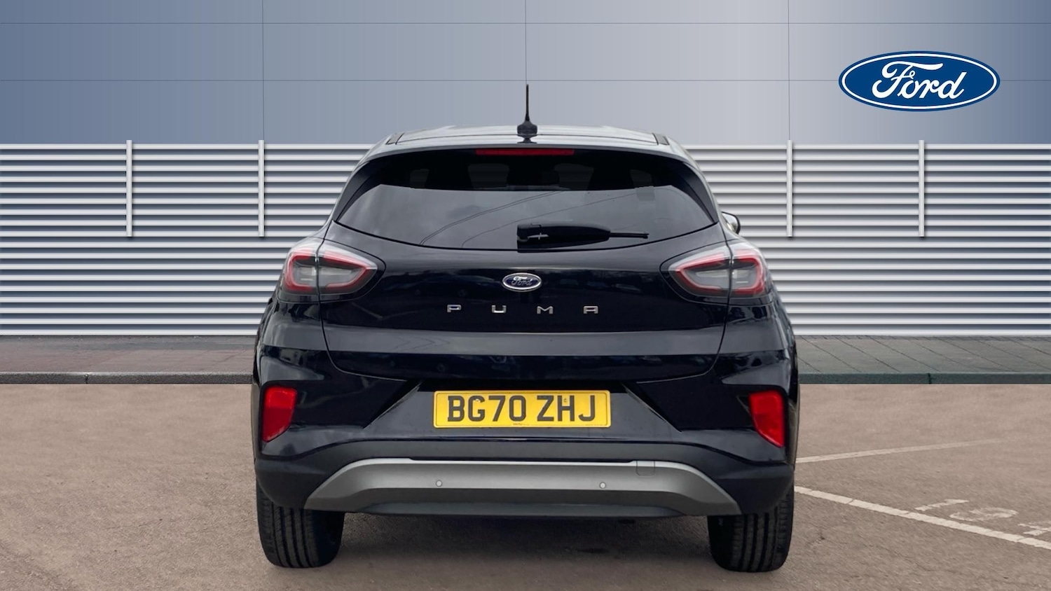 Used Ford Puma 2020 for sale - 76517900: Photo 6