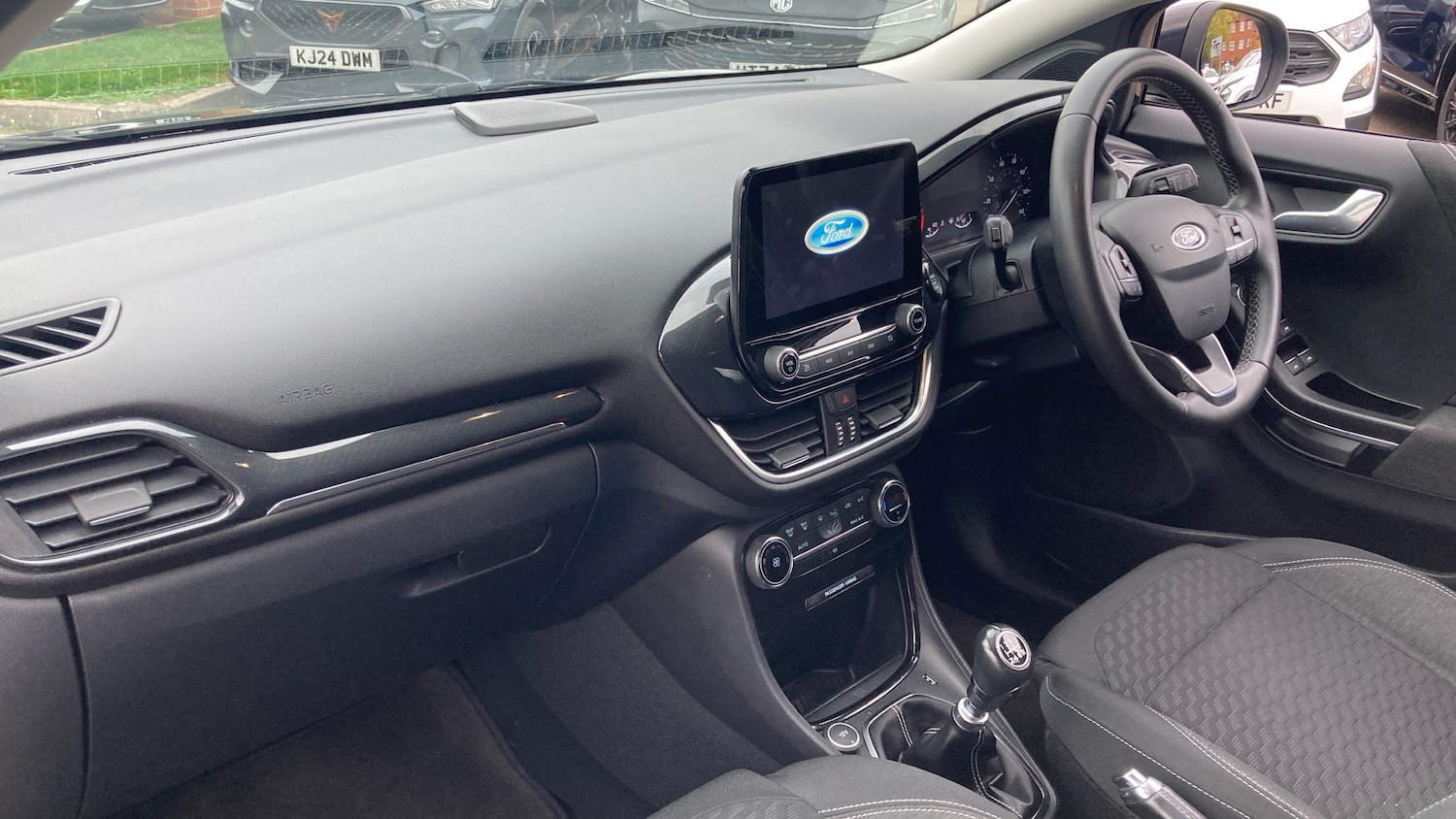 Used Ford Puma 2020 for sale - 76517900: Photo 9