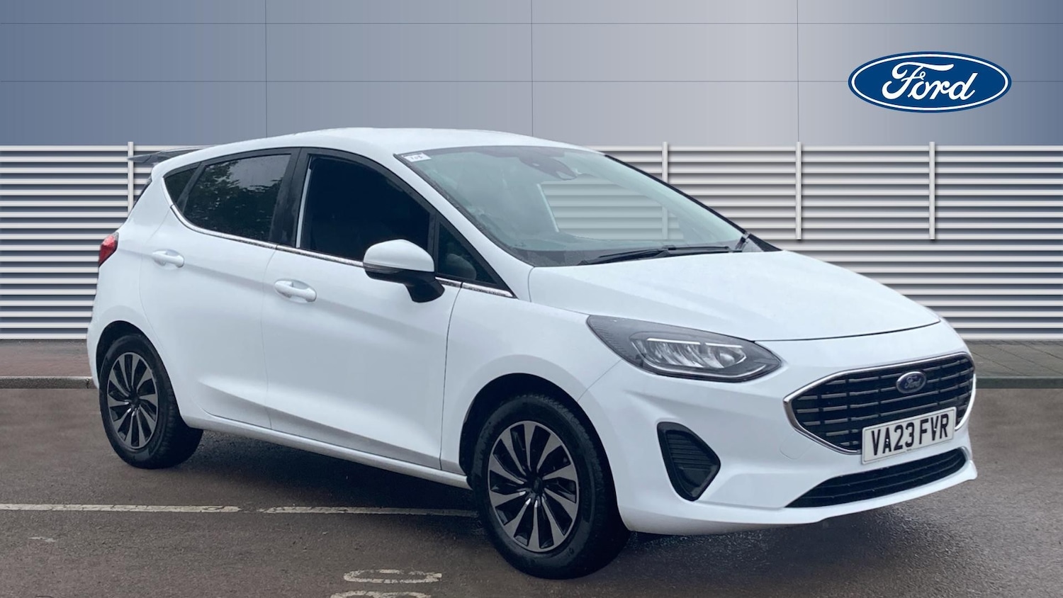 Used Ford Fiesta 2023 for sale - 76536515: Photo 1