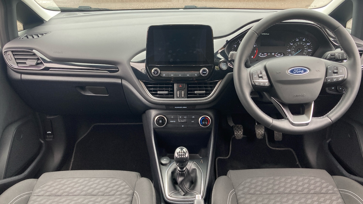 Used Ford Fiesta 2023 for sale - 76536515: Photo 10