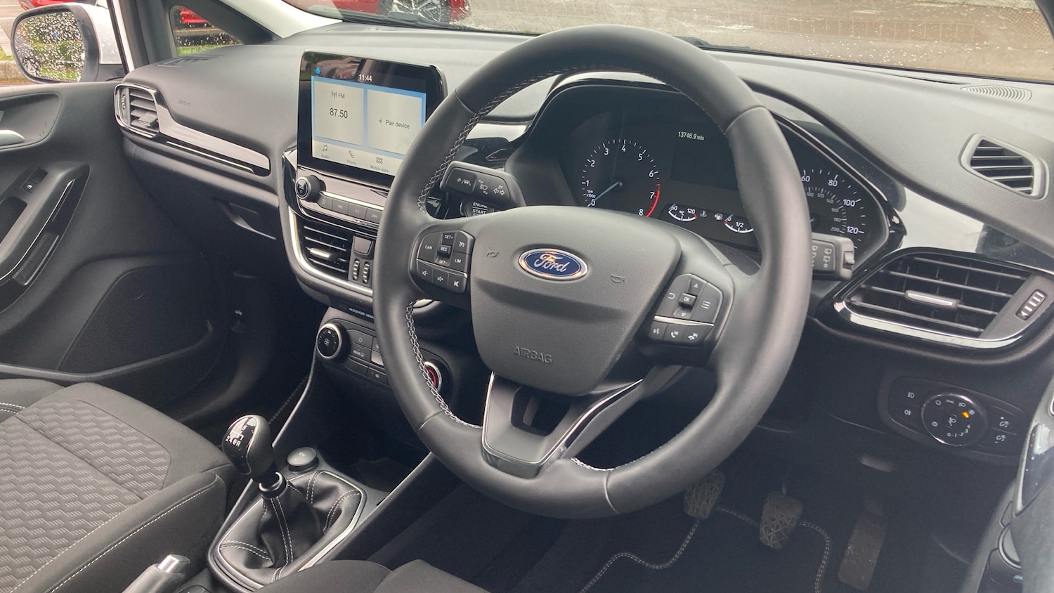 Used Ford Fiesta 2023 for sale - 76536515: Photo 11