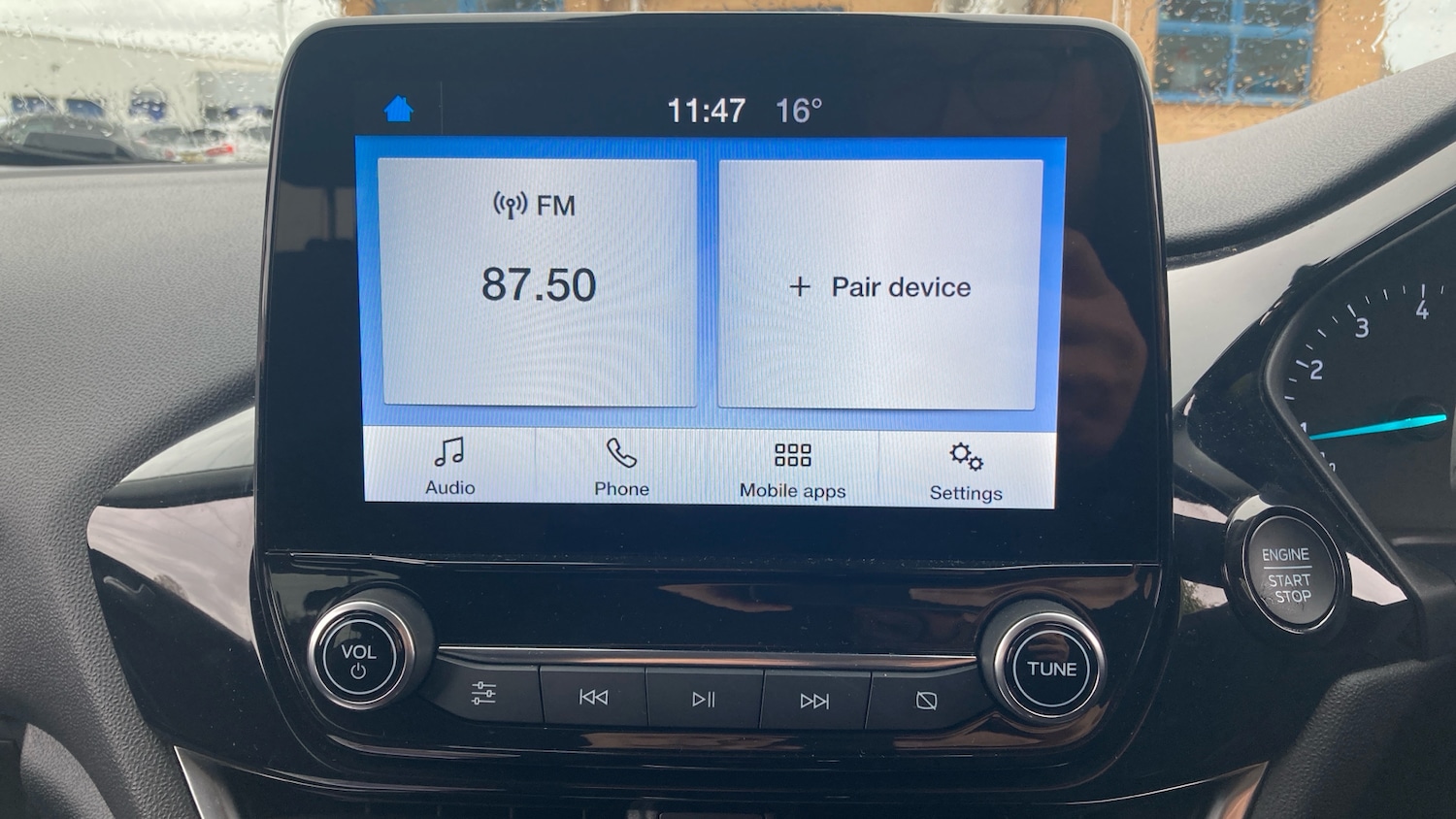 Used Ford Fiesta 2023 for sale - 76536515: Photo 12