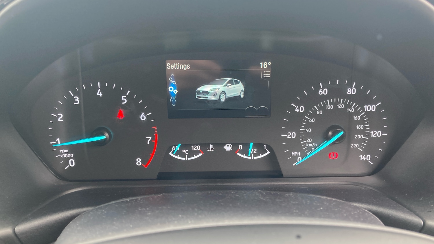 Used Ford Fiesta 2023 for sale - 76536515: Photo 18