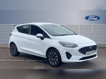 Used Ford Fiesta 2023 for sale - 76536515: Photo