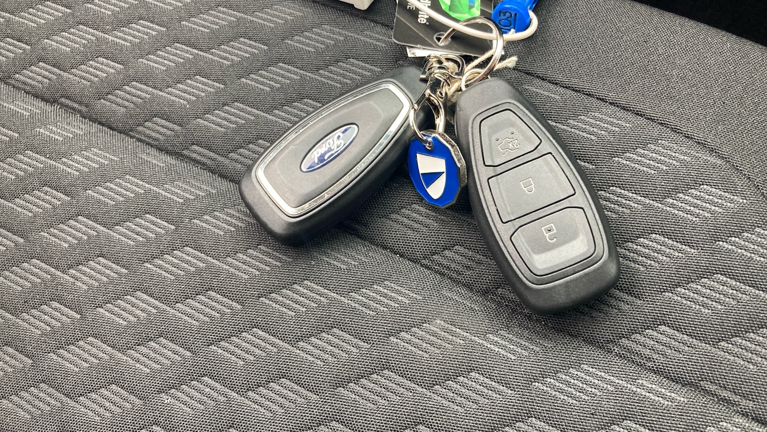 Used Ford Fiesta 2023 for sale - 76536515: Photo 20