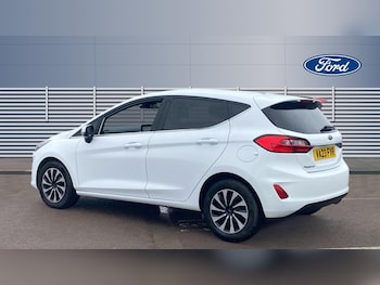 Used Ford Fiesta 2023 for sale - 76536515: Photo