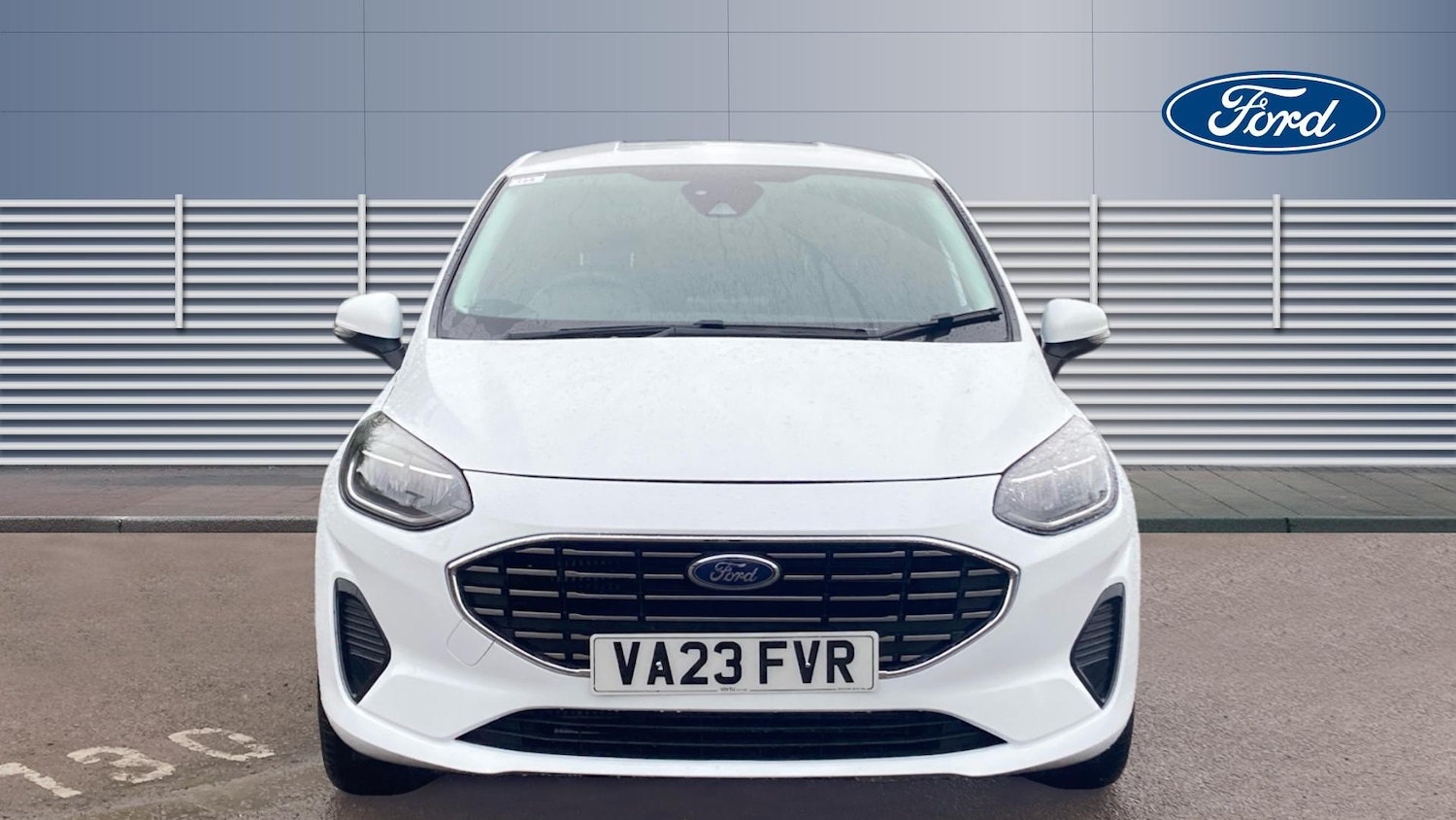 Used Ford Fiesta 2023 for sale - 76536515: Photo 3