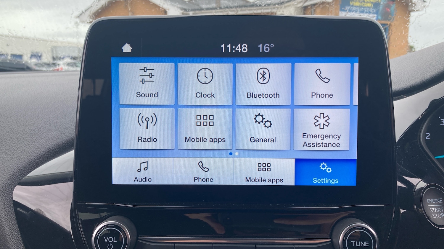 Used Ford Fiesta 2023 for sale - 76536515: Photo 32