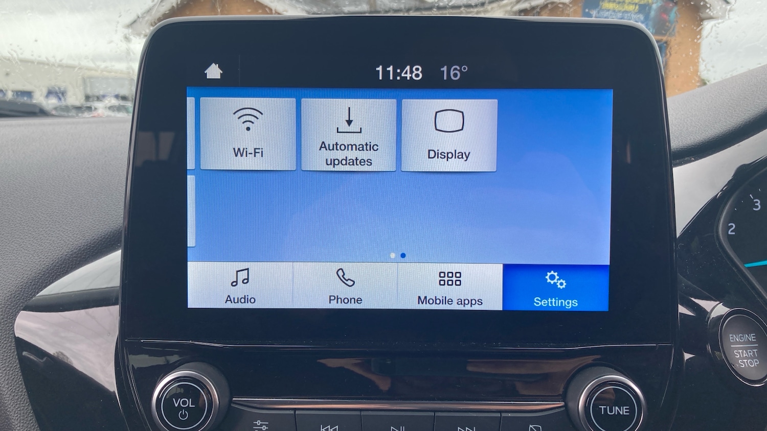 Used Ford Fiesta 2023 for sale - 76536515: Photo 33