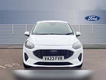 Used Ford Fiesta 2023 for sale - 76536515: Photo