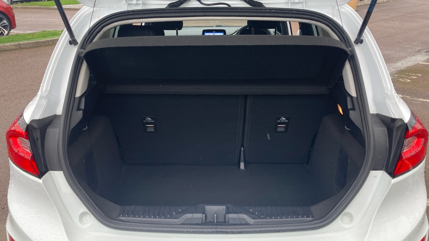 Used Ford Fiesta 2023 for sale - 76536515: Photo 4