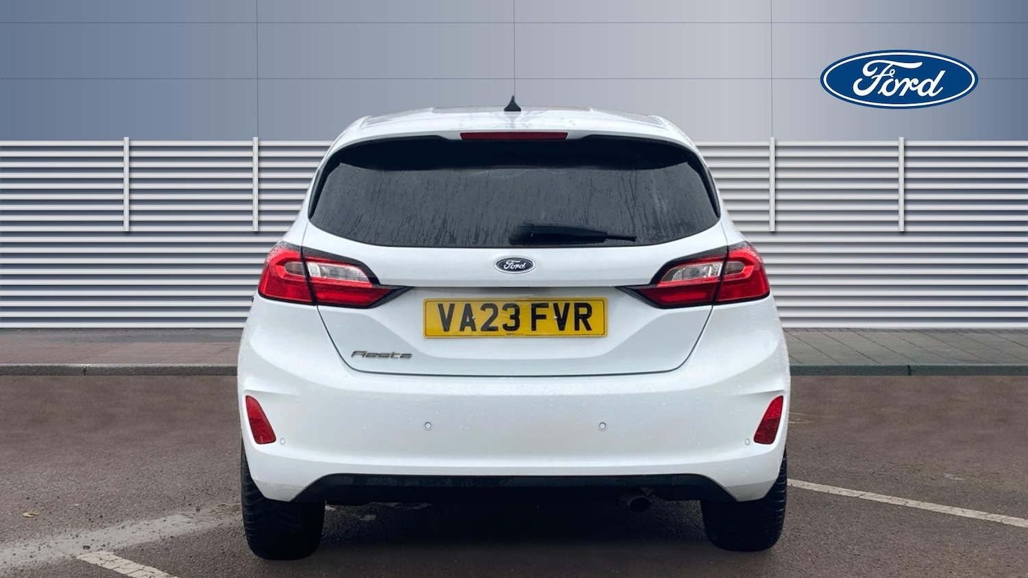 Used Ford Fiesta 2023 for sale - 76536515: Photo 6