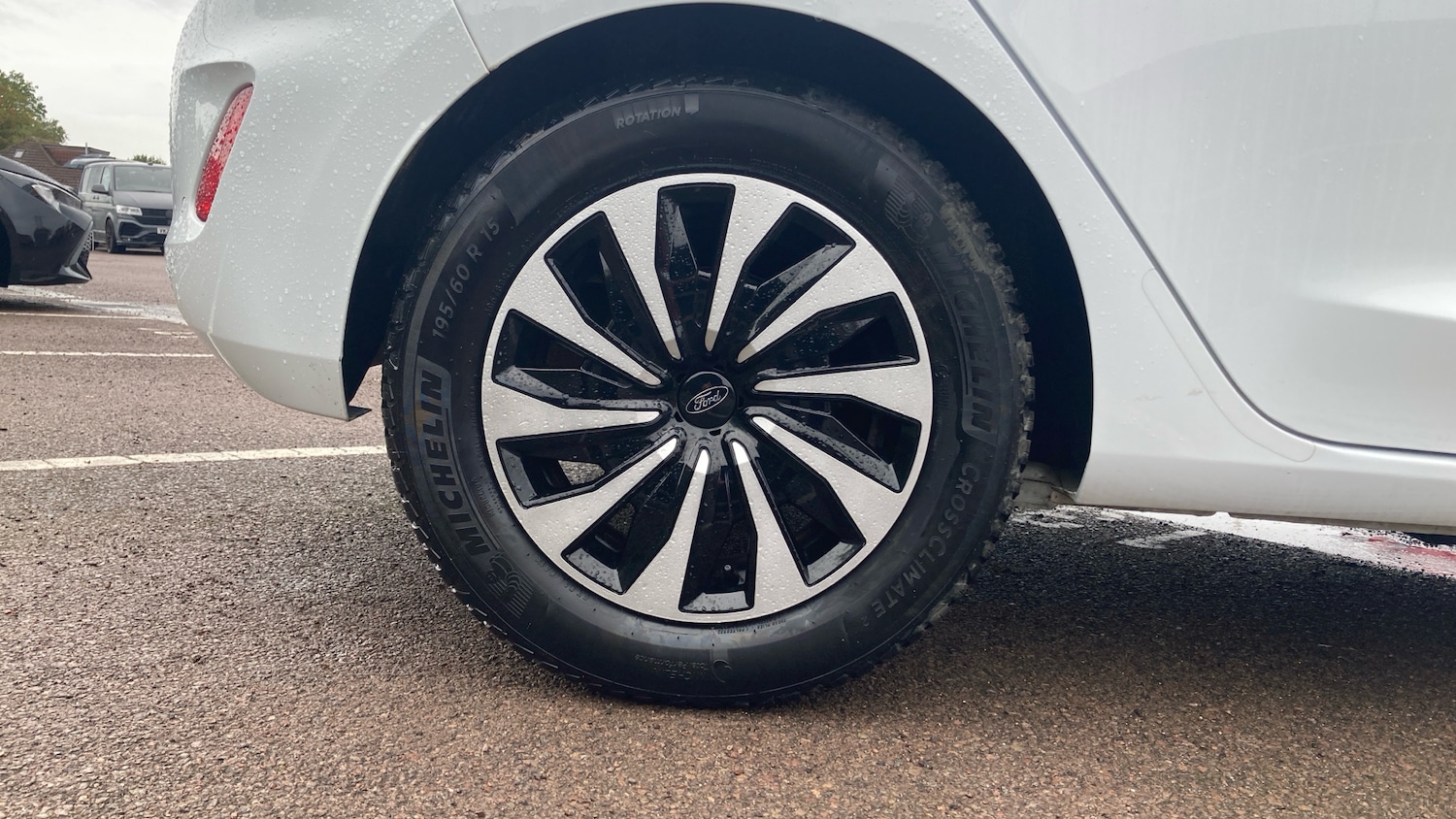 Used Ford Fiesta 2023 for sale - 76536515: Photo 7