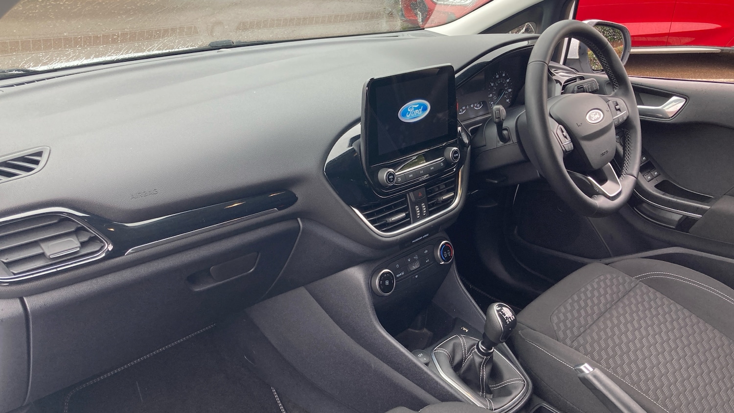 Used Ford Fiesta 2023 for sale - 76536515: Photo 9