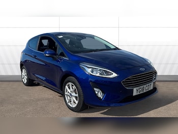 Used Ford Fiesta 2018 for sale - 78950484: Photo