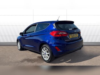 Used Ford Fiesta 2018 for sale - 78950484: Photo