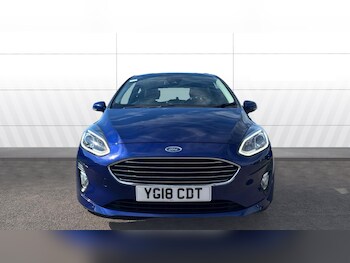 Used Ford Fiesta 2018 for sale - 78950484: Photo