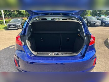 Used Ford Fiesta 2018 for sale - 78950484: Photo