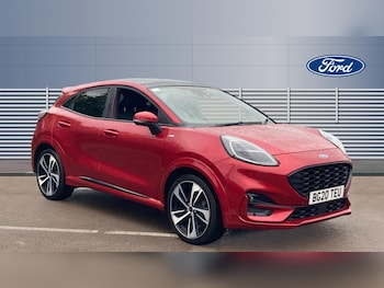 Ford - Puma