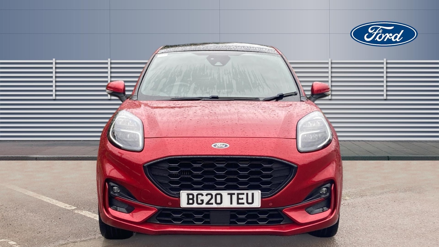 Used Ford Puma 2020 for sale - 76171696: Photo 3