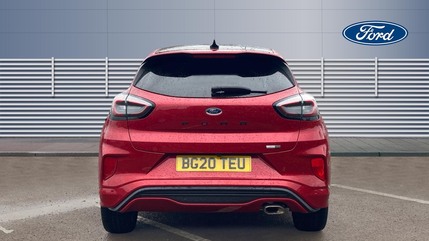 Used Ford Puma 2020 for sale - 76171696: Photo 6