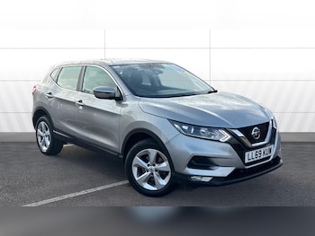 Nissan Qashqai feature image