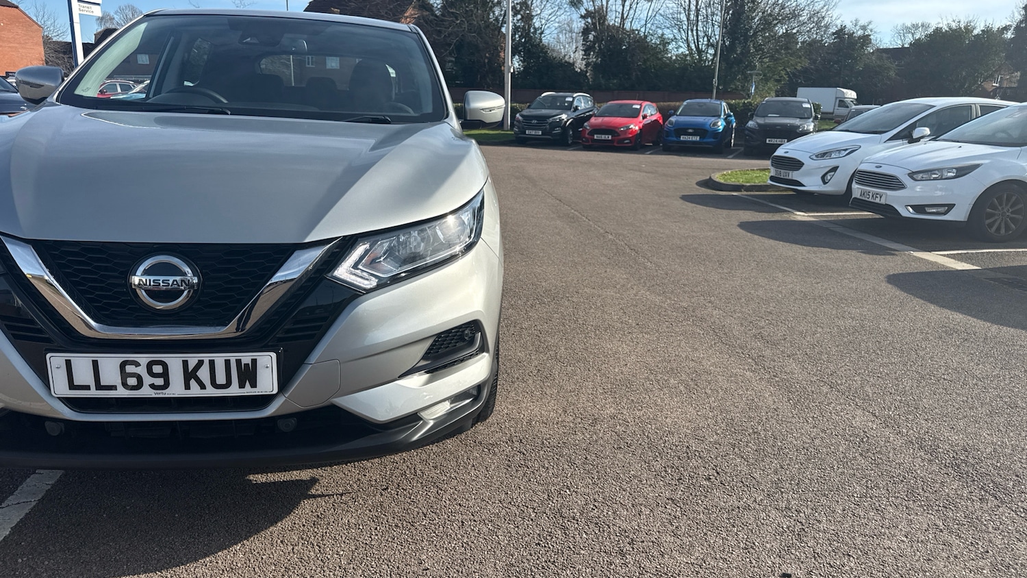 Used Nissan Qashqai 2019 for sale - 77676165: Photo 46