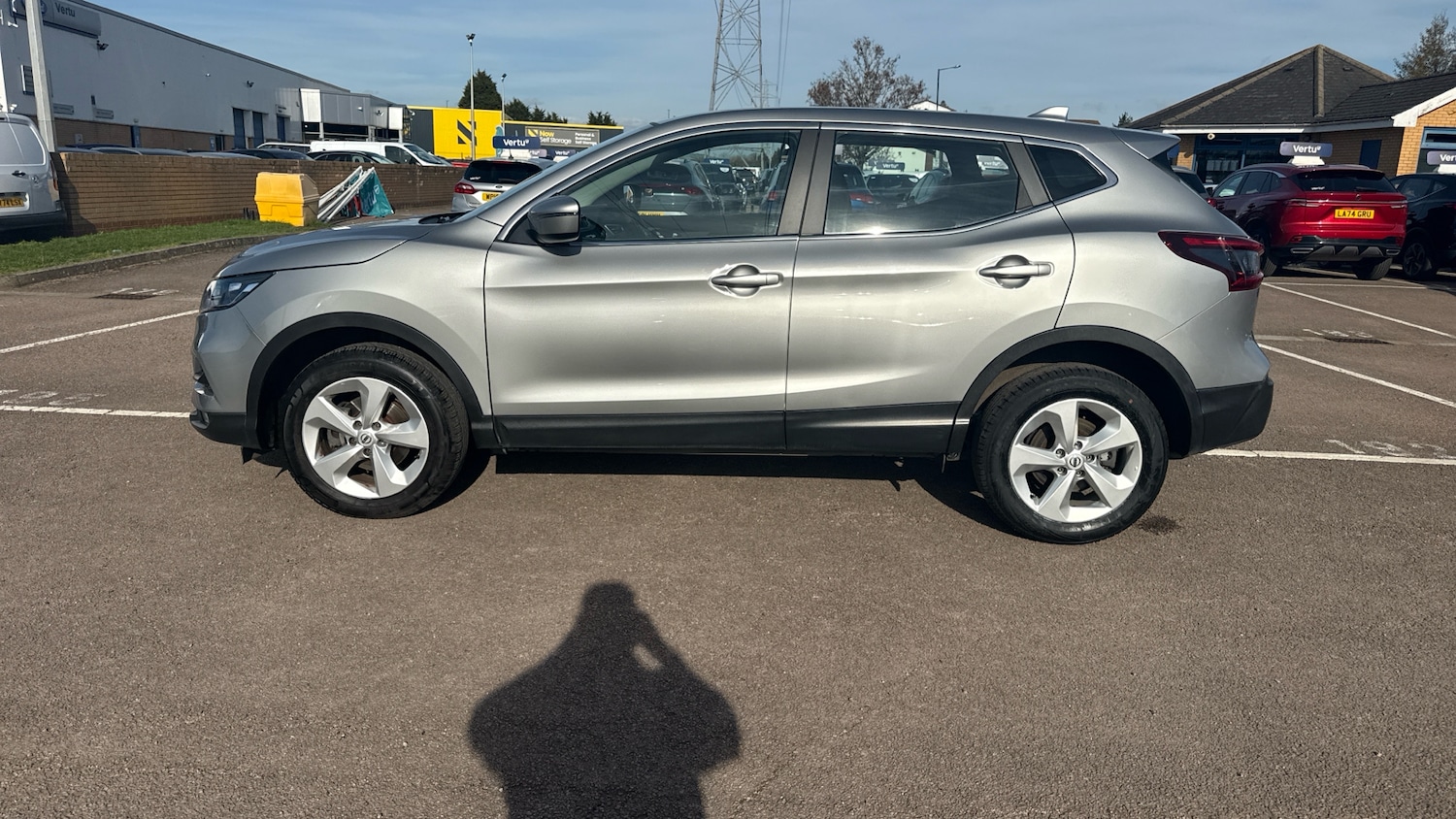 Used Nissan Qashqai 2019 for sale - 77676165: Photo 48