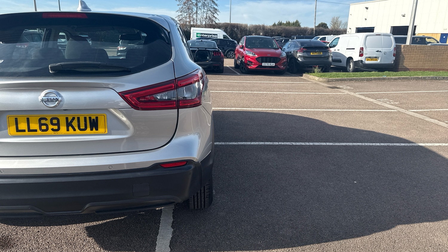Used Nissan Qashqai 2019 for sale - 77676165: Photo 50