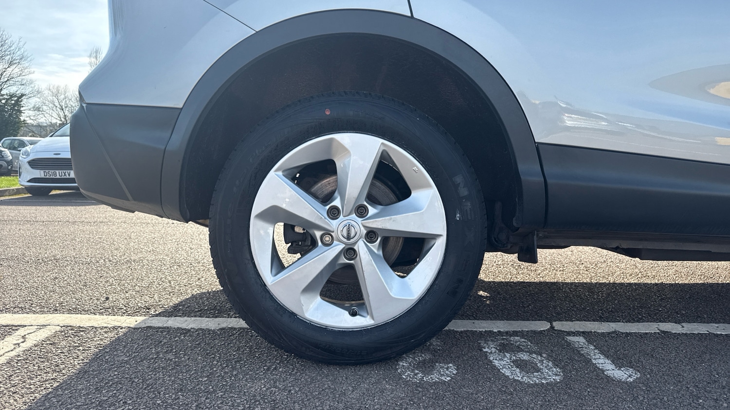 Used Nissan Qashqai 2019 for sale - 77676165: Photo 7