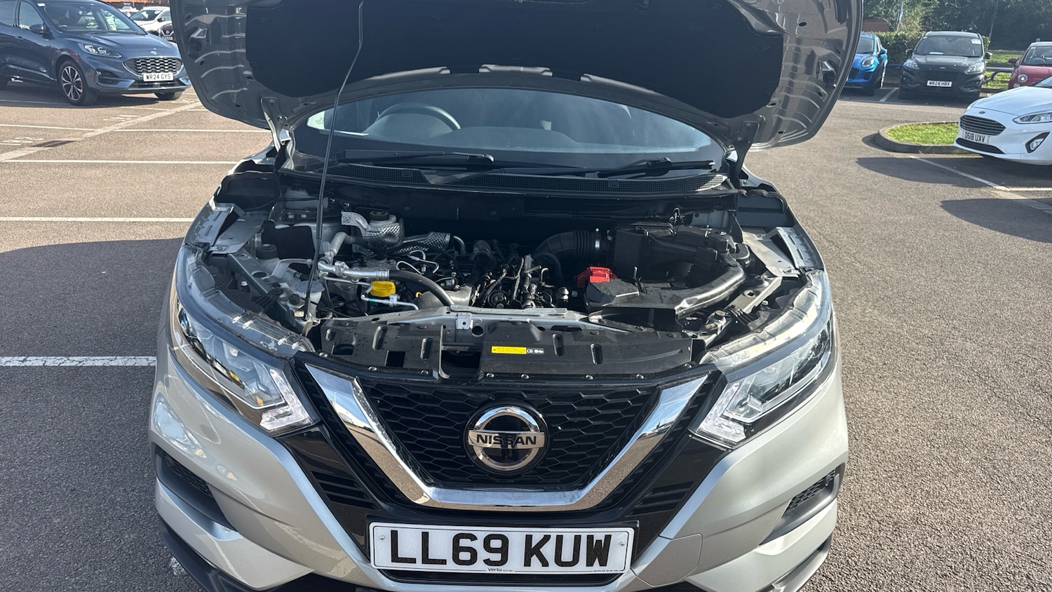 Used Nissan Qashqai 2019 for sale - 77676165: Photo 8
