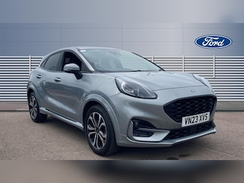 Used Ford Puma 2023 for sale - 78925635: Photo