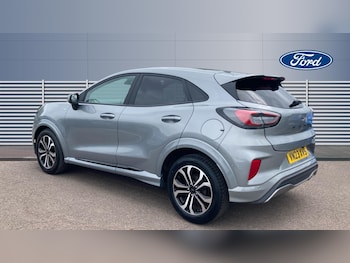 Used Ford Puma 2023 for sale - 78925635: Photo