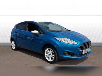 Used Ford Fiesta 2016 for sale - 79037145: Photo
