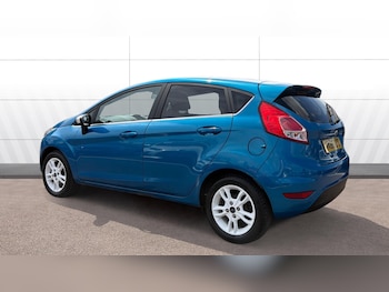 Used Ford Fiesta 2016 for sale - 79037145: Photo