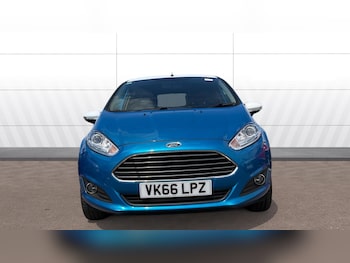 Used Ford Fiesta 2016 for sale - 79037145: Photo