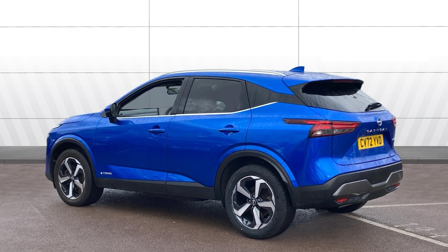 Used Nissan Qashqai 2022 for sale - 77296433: Photo 2